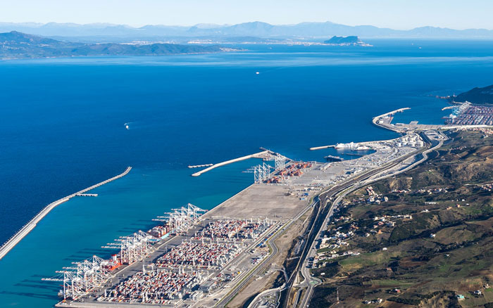 creation société tanger